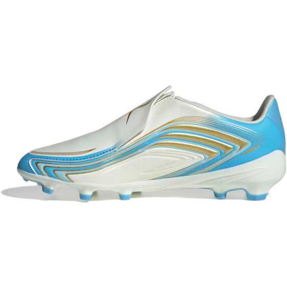 adidas F50 Messi League Laceless FG Kids