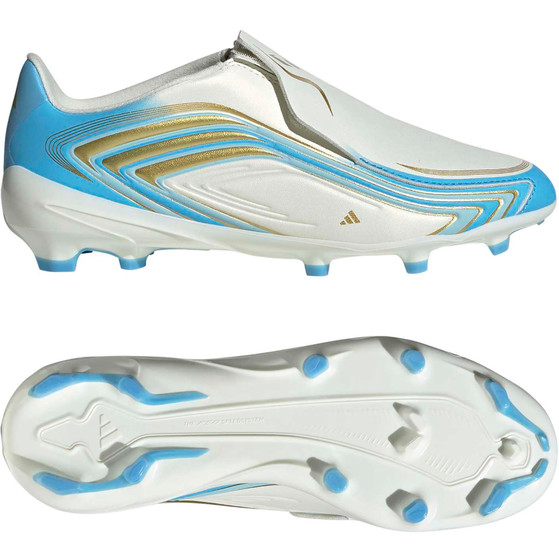 adidas F50 Messi League Laceless FG Kids