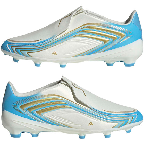 adidas F50 Messi League Laceless FG Kids