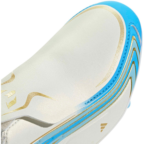 adidas F50 Messi League Laceless FG Kids