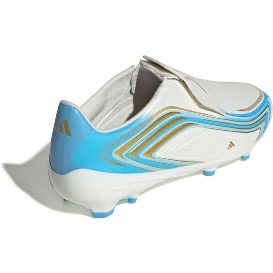 adidas F50 Messi League Laceless FG Kids