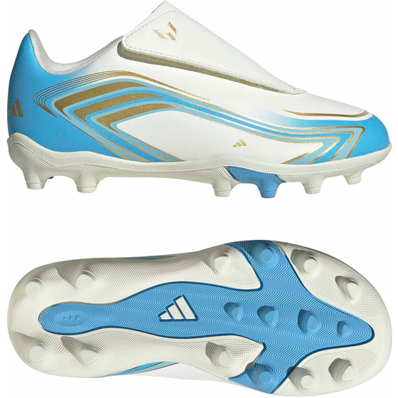 adidas F50Messi Club Klettverschluss MGKleinkinder