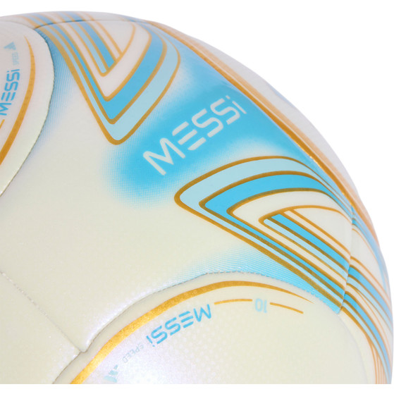 adidas Messi Club Ball - Größe 3