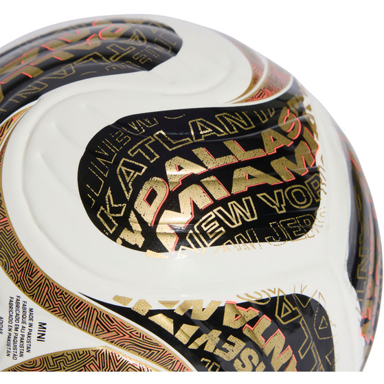 adidas WK 2026 Finale Trionda Mini Ball