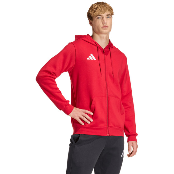 adidas Entrada 26 Full-Zip Hoody