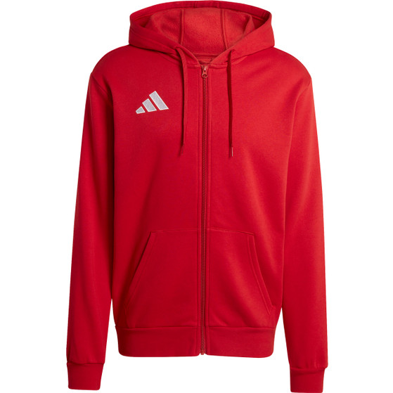 adidas Entrada 26 Full-Zip Hoody