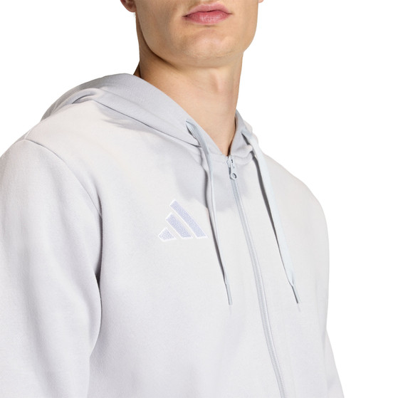 adidas Entrada 26 Full-Zip Hoody