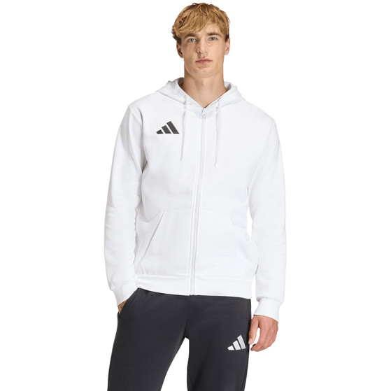 adidas Entrada 26 Full-Zip Hoody