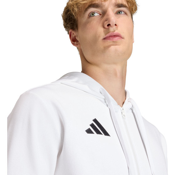 adidas Entrada 26 Full-Zip Hoody