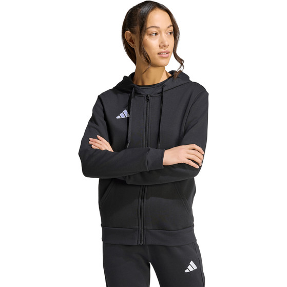 adidas Entrada 26 Full-Zip Hoody Dames