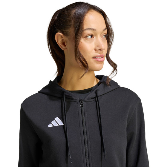 adidas Entrada 26 Full-Zip Hoody Dames