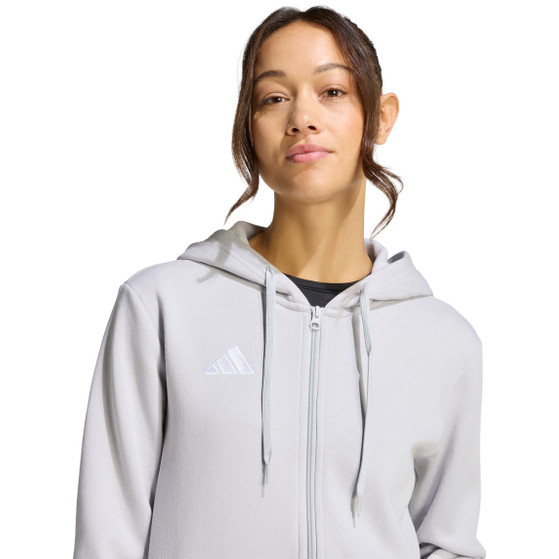 adidas Entrada 26 Full-Zip Hoody Dames