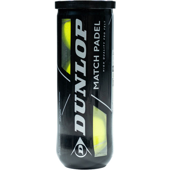 Dunlop Match Padel 3 St.