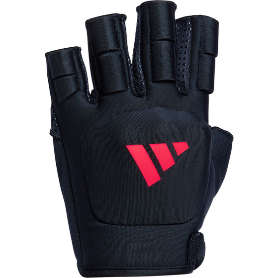adidas Hockey Handschoen Halve Vingers Links