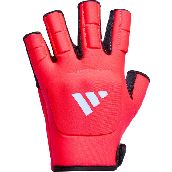 adidas Hockey Handschoen Halve Vingers Links