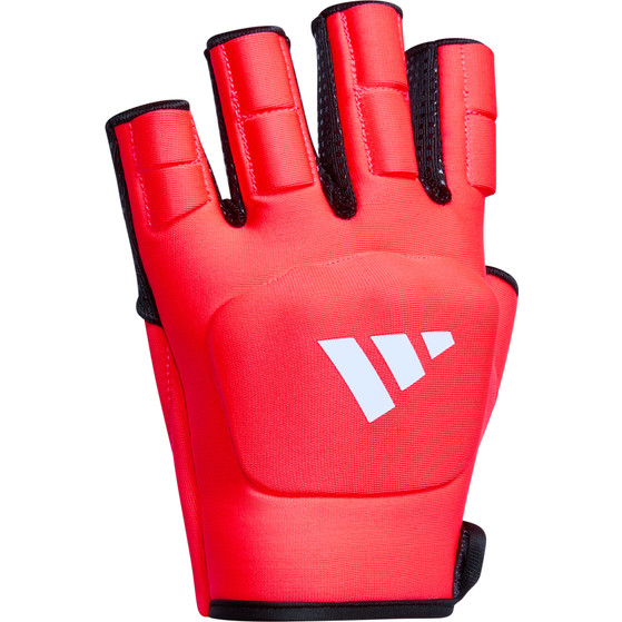 adidas Hockey Handschoen Halve Vingers Links