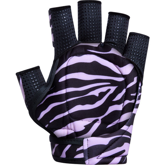 adidas Hockey Handschoen Halve Vingers Links