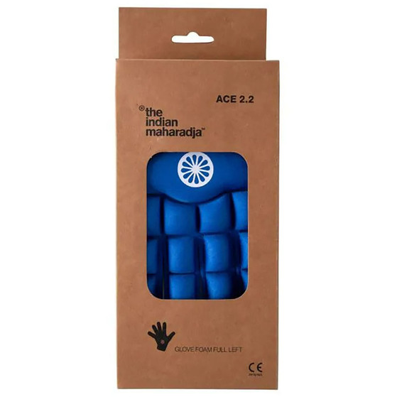 Indian Maharadja ACE 2.2 Indoor Handschoen Links