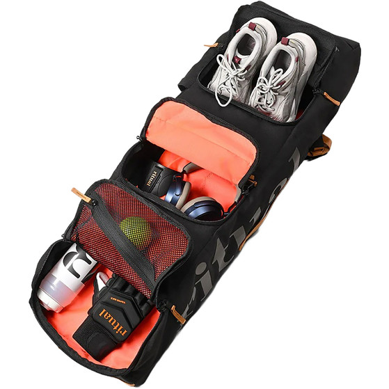 Ritual Mission Stickbag