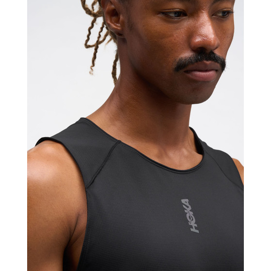 HOKA Everyrun Singlet Herren