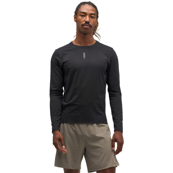 HOKA Everyrun Langarmshirt Herren