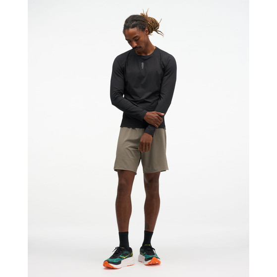 HOKA Everyrun Langarmshirt Herren