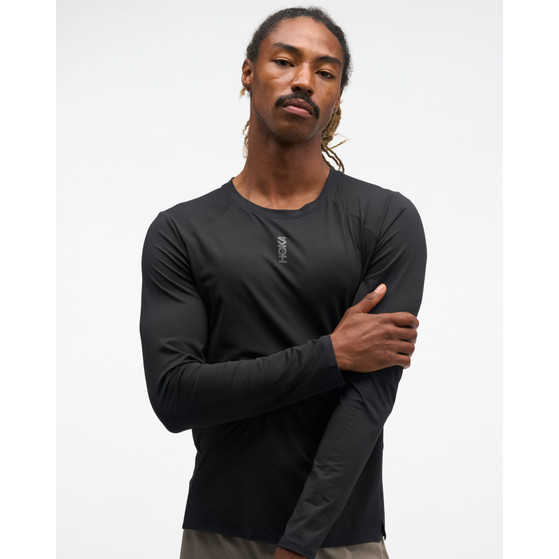 HOKA Everyrun Langarmshirt Herren