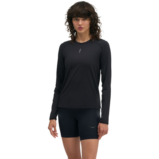HOKA Everyrun Langarmshirt Damen
