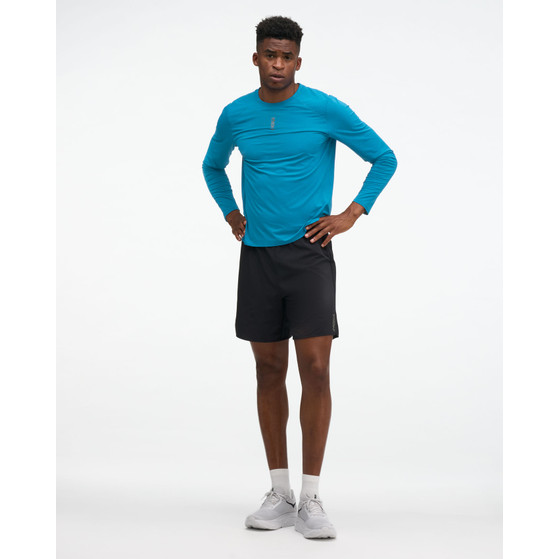HOKA Glide 7'' 2in1 Short Herren