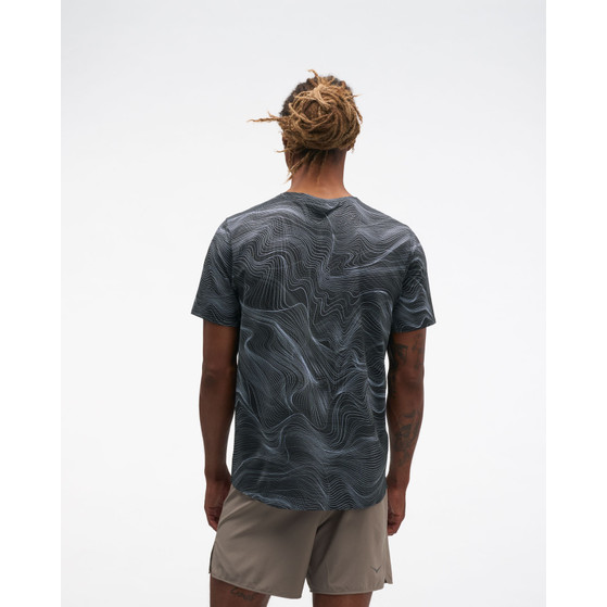 HOKA Everyrun T-shirt Herr