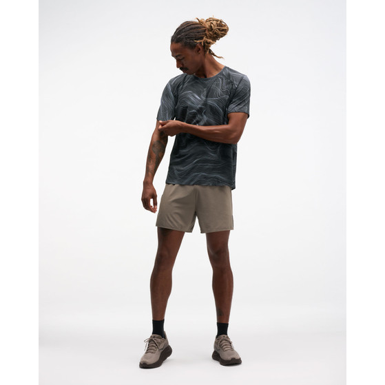 HOKA Everyrun T-shirt Herr