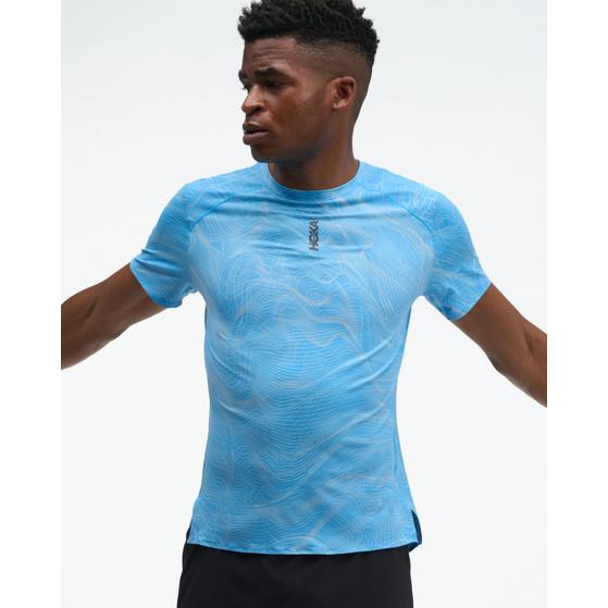 HOKA Everyrun T-shirt Herr
