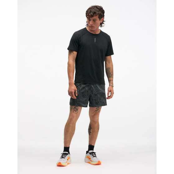 HOKA Glide 5'' Shorts Herren
