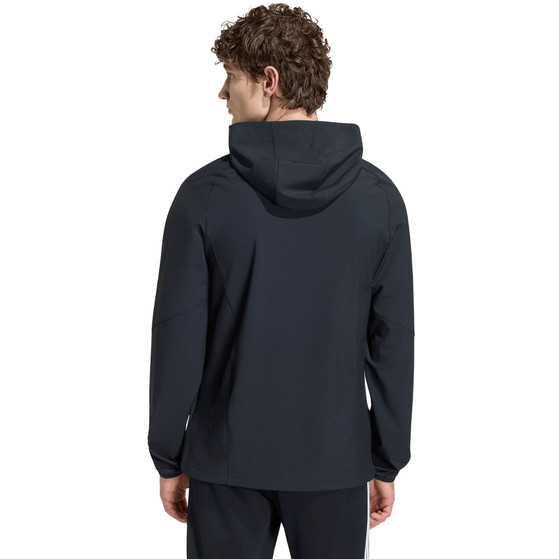 adidas Tiro Travel Woven Windbreaker