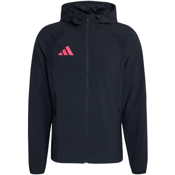 adidas Tiro Travel Woven Windbreaker