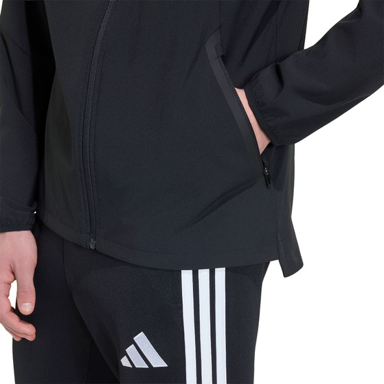 adidas Tiro Travel Woven Windbreaker