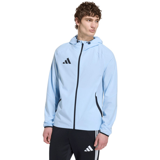 adidas Tiro Travel Woven Windbreaker