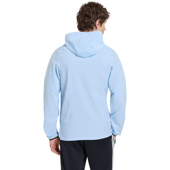 adidas Tiro Travel Woven Windbreaker