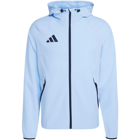 adidas Tiro Travel Woven Windbreaker