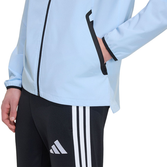 adidas Tiro Travel Woven Windbreaker