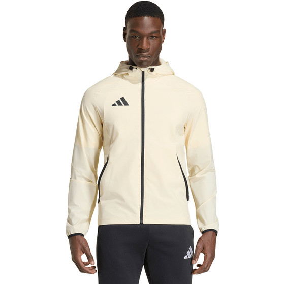adidas Tiro Travel Woven Windbreaker