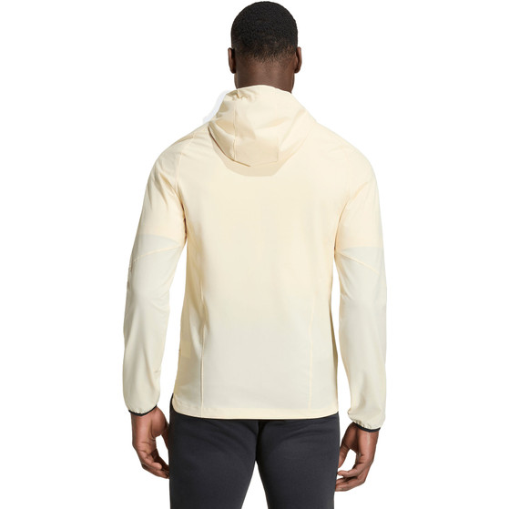 adidas Tiro Travel Woven Windbreaker
