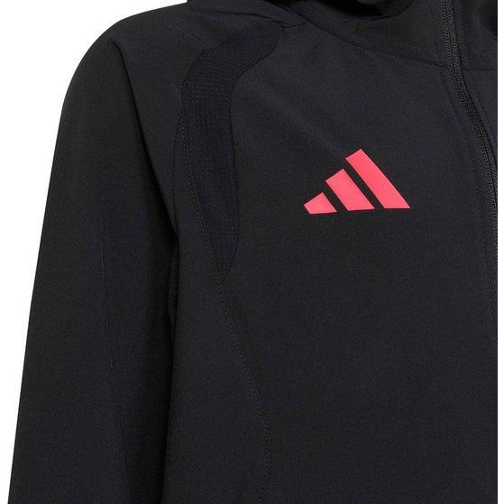 adidas Tiro Travel Woven Windbreaker Kids