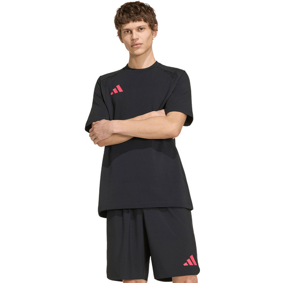 adidas Tiro Travel Tee