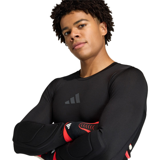 adidas Torwarttrikot Gepolstert Langarm