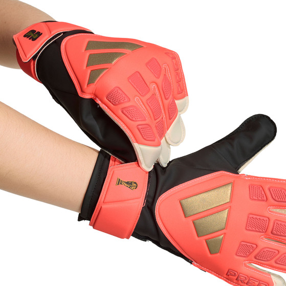 adidas Predator Training Torwarthandschuhe Kinder