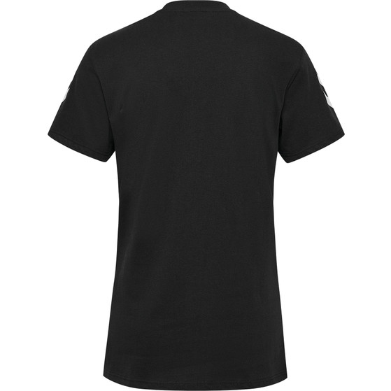 Hummel GO 2.0 Chevron T-Shirt Dames