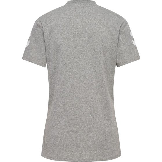 Hummel GO 2.0 Chevron T-Shirt Dames