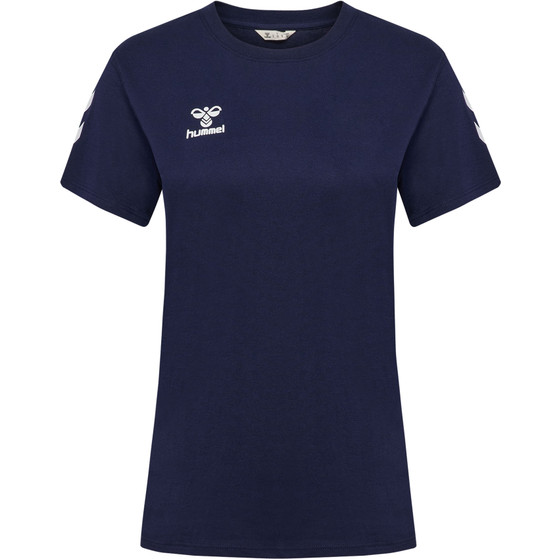 Hummel GO 2.0 Chevron T-Shirt Dames