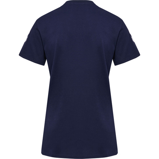 Hummel GO 2.0 Chevron T-Shirt Dames